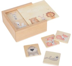 small foot Memo Tiere